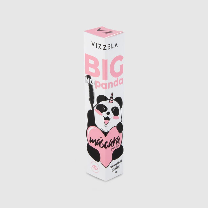 Máscara de Cílios Vizzela Big No Panda 5 g