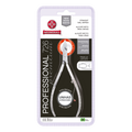 Alicate de Unha Mundial Profissional Premium Inox Corte Reto Ref. 726