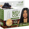 Coloração Vegana Natucor Óleos Amazônicos 2.0 Preto Suave