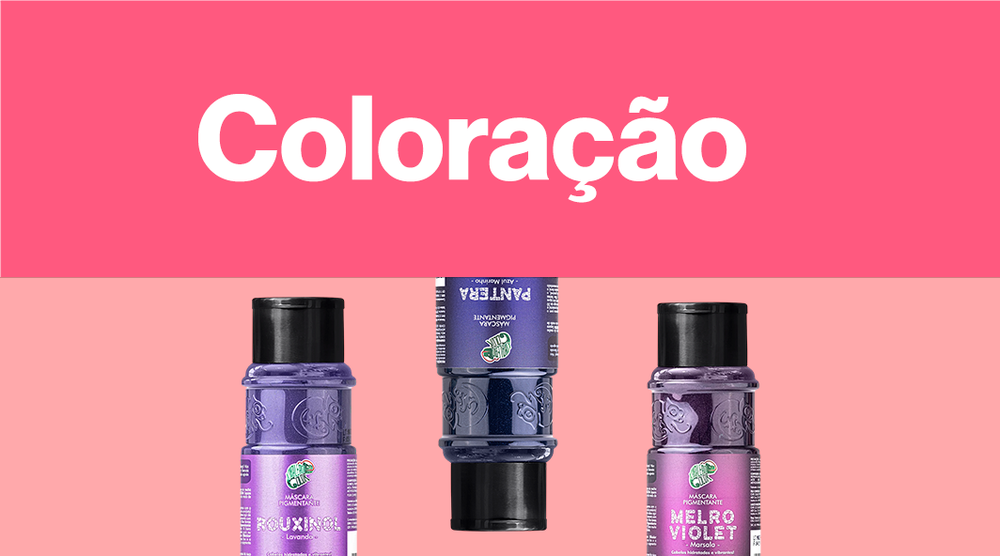 Coloração
