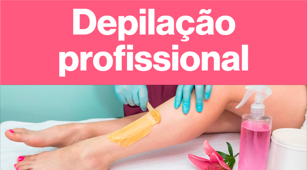 Depilação