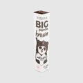 Máscara de Cílios Vizzela Big No Panda Brown 5 g