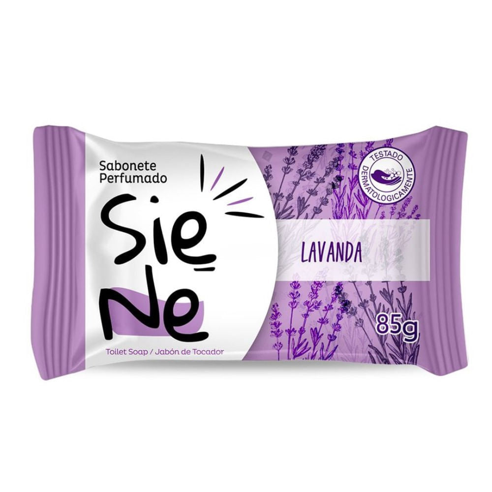 Sabonete em Barra Siene Lavanda 85 g