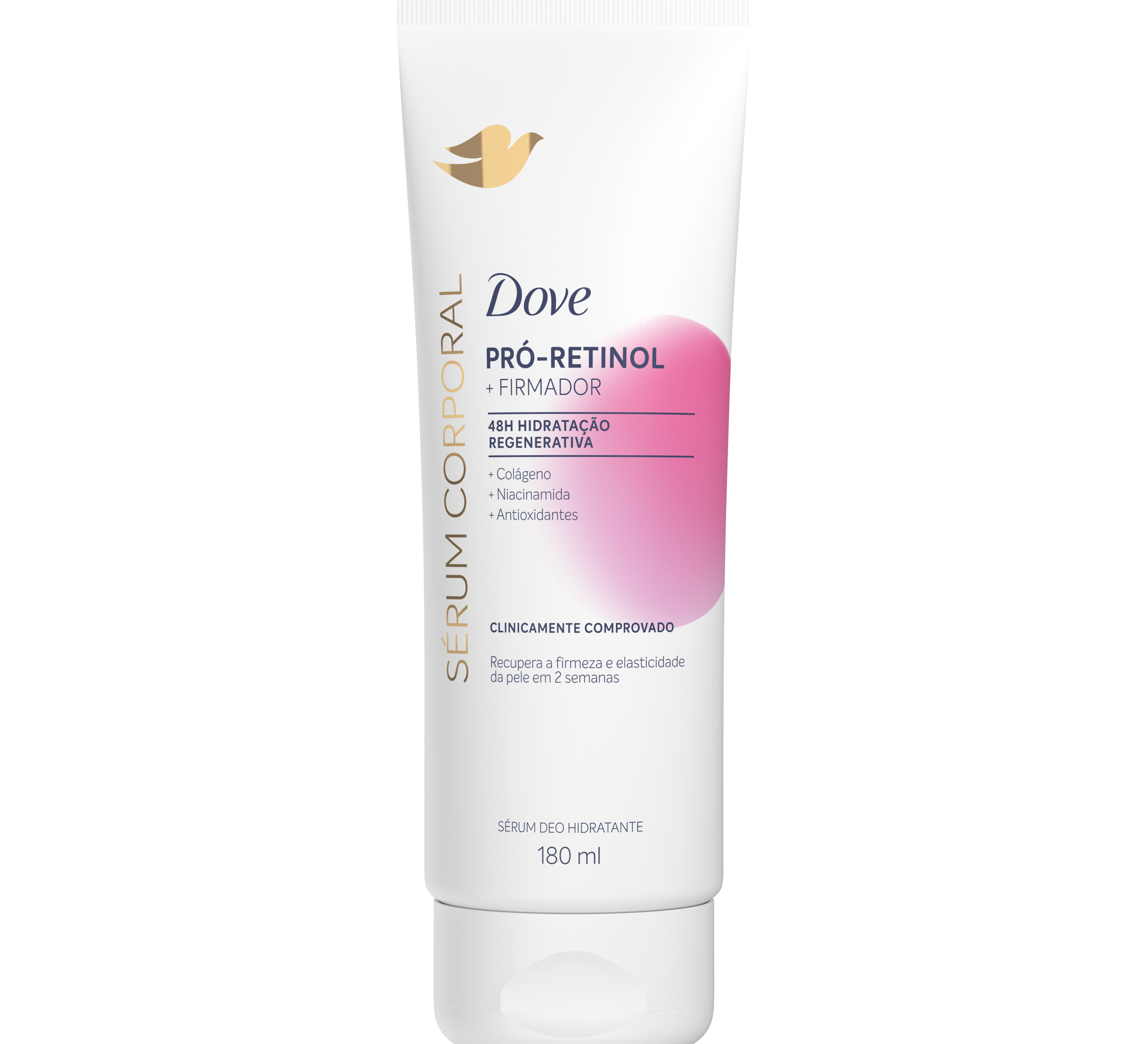 Sérum Hidratante Corporal Dove Pró-Retinol + Firmador 180 ml