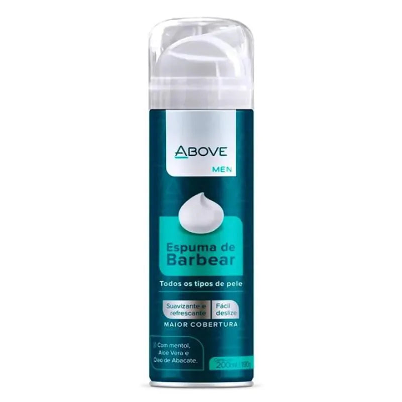 Espuma de Barbear Above 150ml