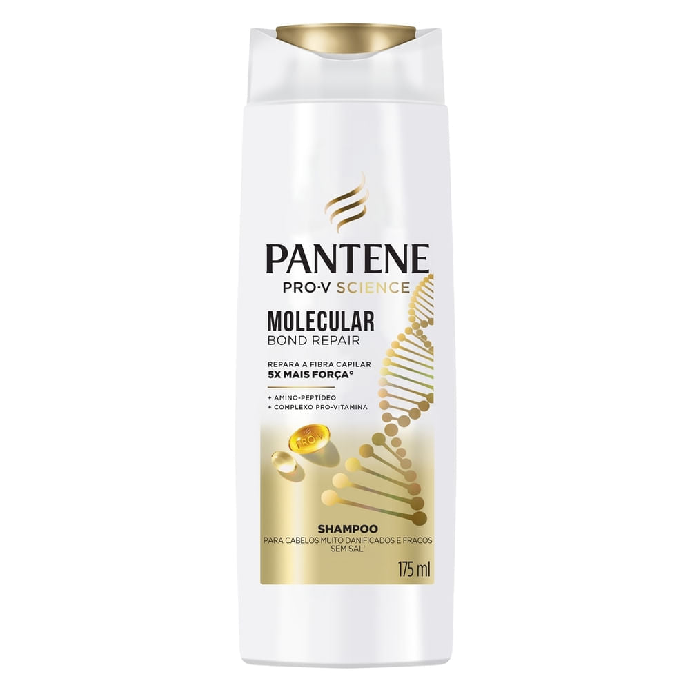 Shampoo Pantene Molecular 175ml