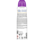 Desodorante Antitranspirante Aerosol Dove Fresh Care Lavanda e Baunilha 150 ml