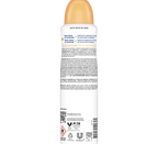 Desodorante Antitranspirante Aerosol Dove Fresh Care Pêssego e Leite de Arroz 150 ml