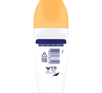 Desodorante Roll-On Dove Fresh Care Pêssego e Leite de Arroz 50 ml