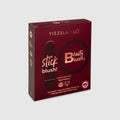 Kit Vizzela Blush Stick Red Mocha 7g + Beauty Blush Red Mocha 4,6g