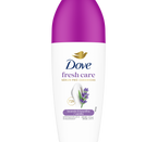 Desodorante Roll-On Dove Fresh Care Lavanda e Baunilha 50 ml