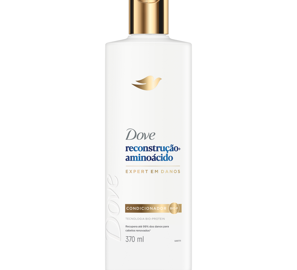 Condicionador Dove Reconstrução + Aminoácidos 370ml