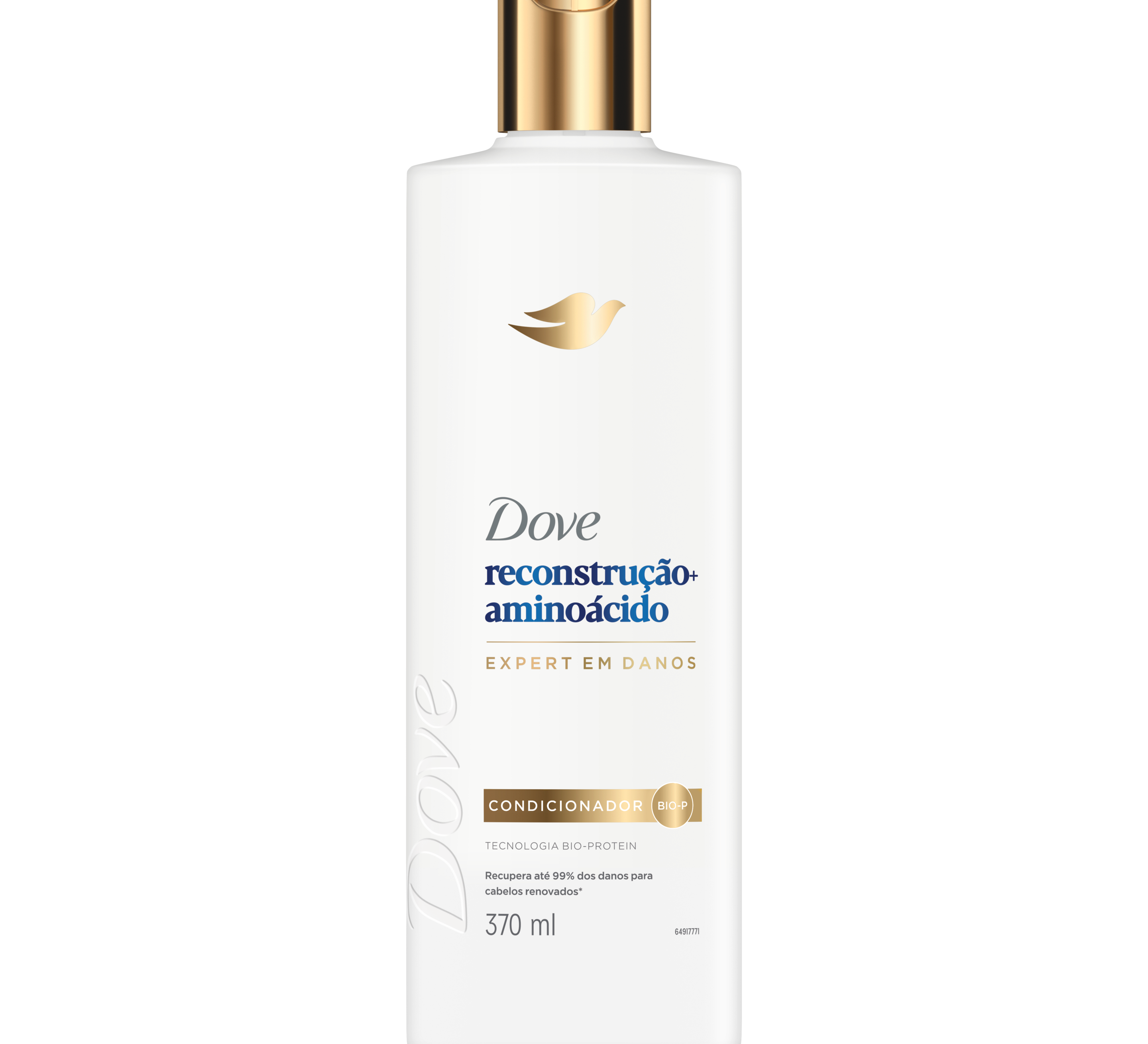 Condicionador Dove Reconstrução + Aminoácidos 370ml