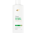 Shampoo Dove Umectação + Coco e Antioxidantes 370ml