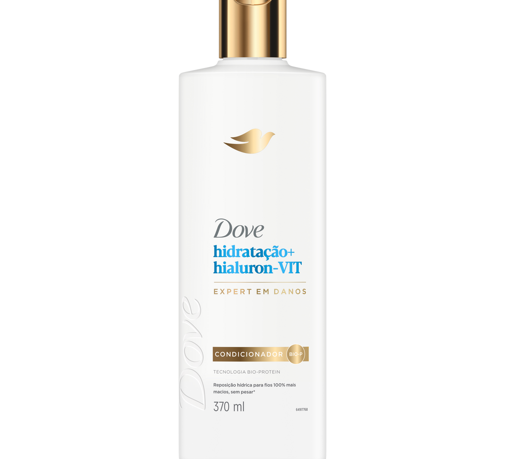 Condicionador Dove Hidratação + Hialuron-VIT 370ml