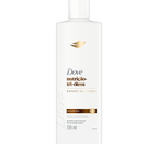 Shampoo Dove Nutrição + Tri-Óleos 370ml