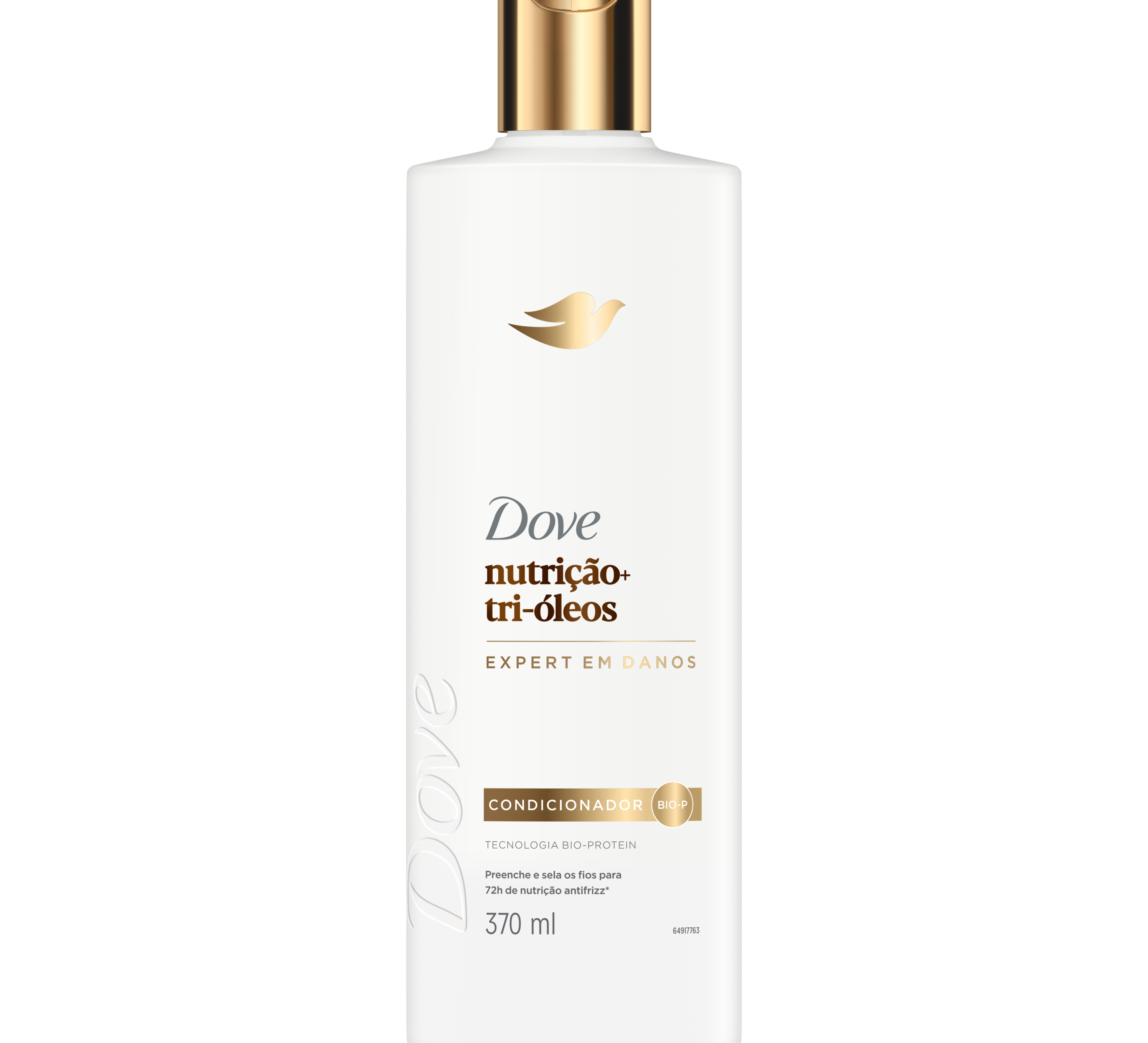 Condicionador Dove Nutrição + Tri-Óleos 370ml