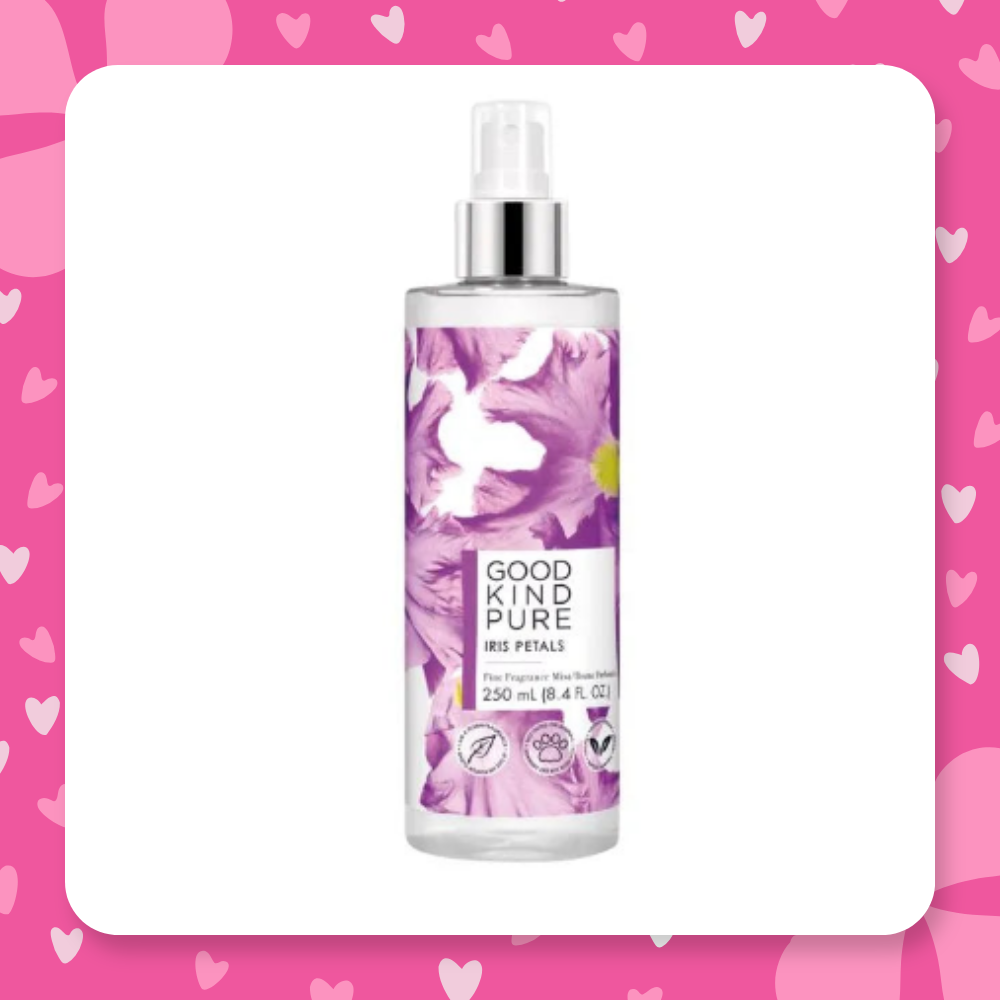 Body Splash Feminino Good Kind Pure Iris Petals 250ml