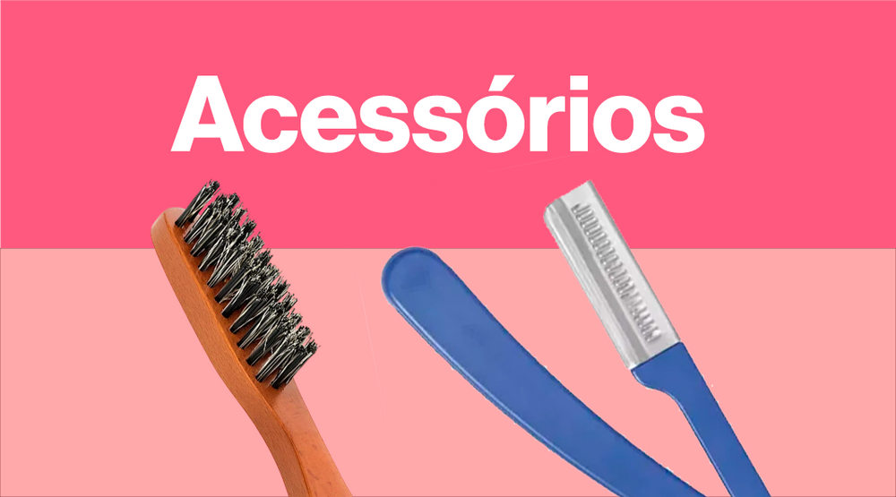 Acessórios para Barba