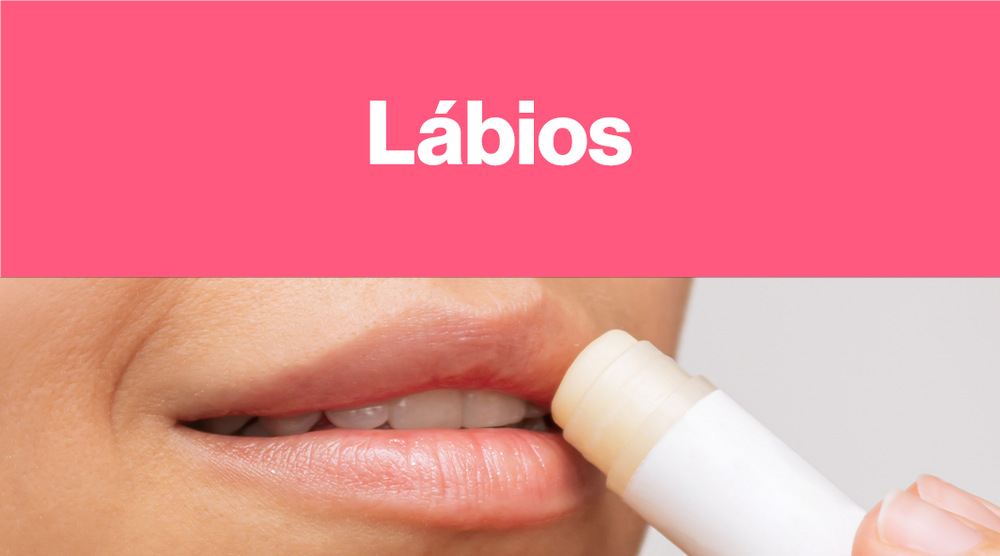 Dermocosméticos para Lábios