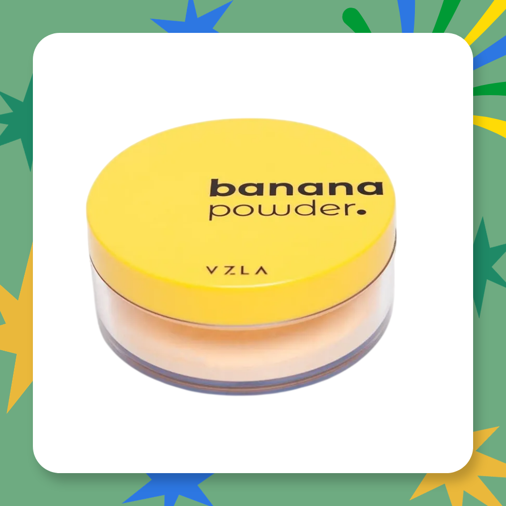 Pó Solto Vizzela Banana Powder 15 g