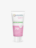 Protetor Solar Facial Anasol Todo Santo Dia Antioleosidade Clareador FPS 70 40 g