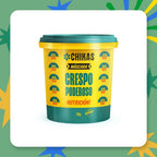 Máscara Capilar Chikas Crespo Poderoso 700 g
