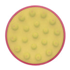 Escova Massageadora de Couro Cabeludo Ricca Shampoo Brush
