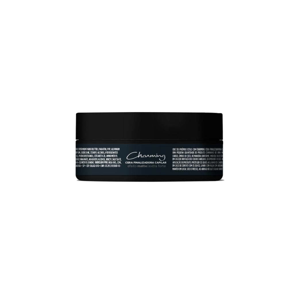 Cera Capilar Charming Extra Forte Matte 50 g
