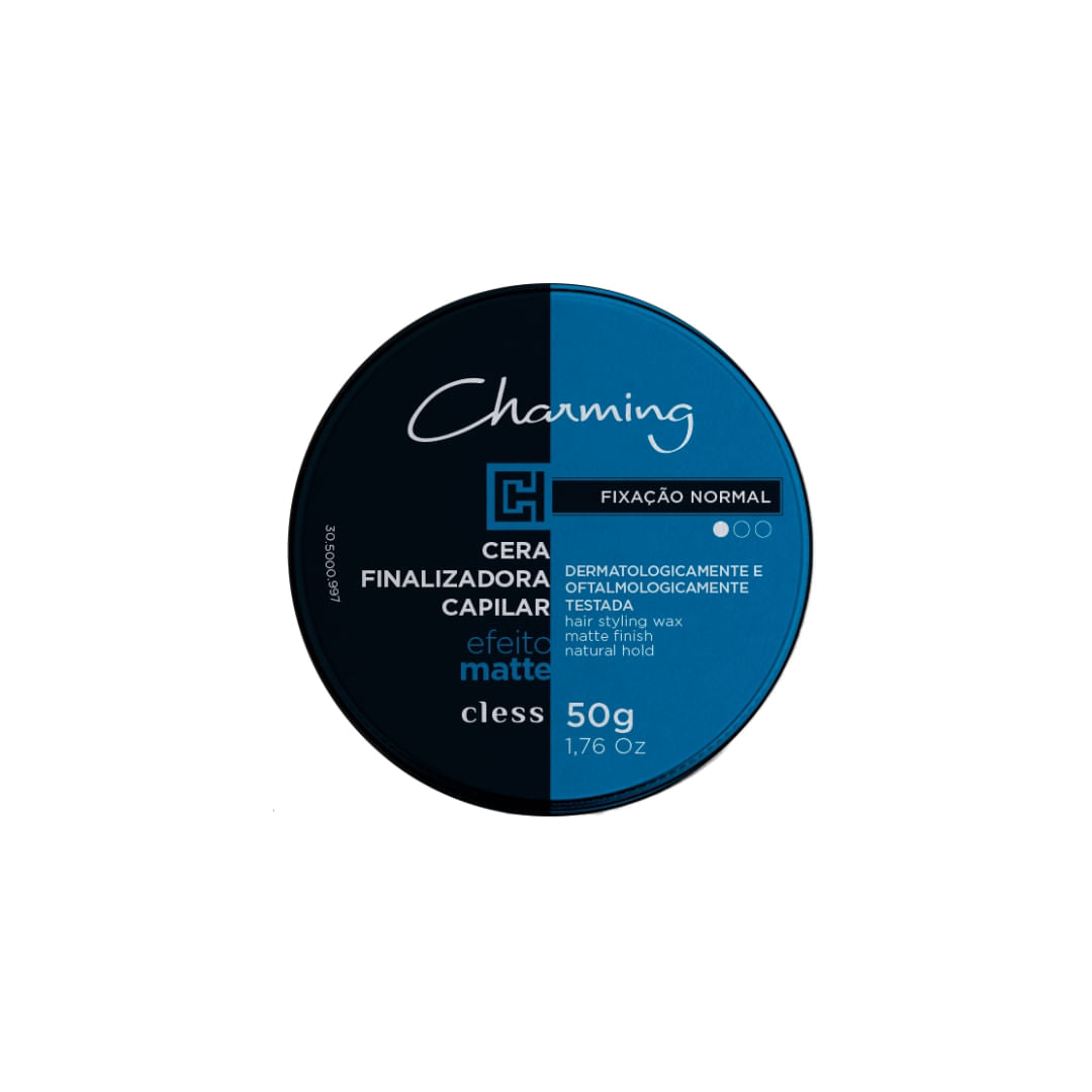 Cera Capilar Charming Normal Matte 50 g