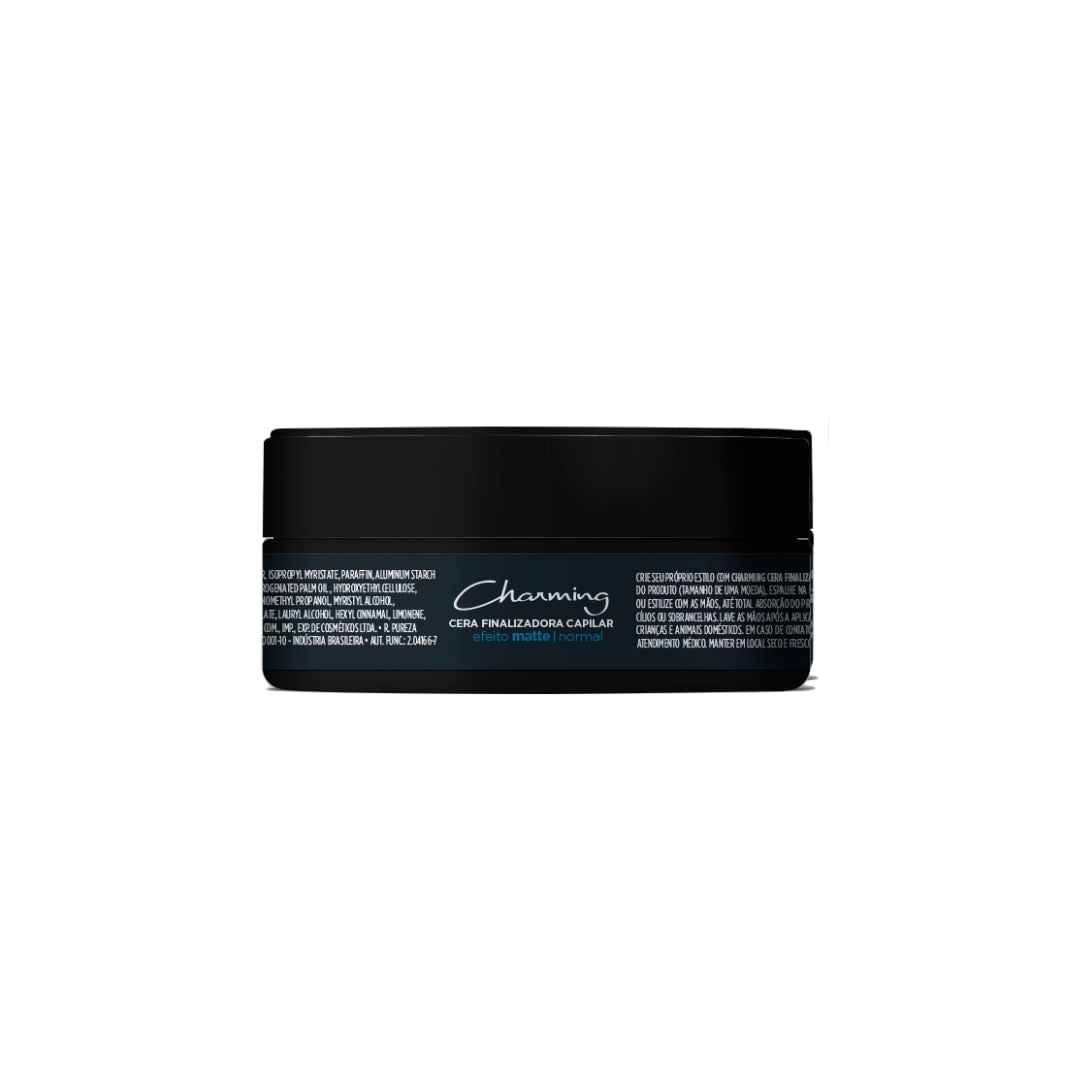 Cera Capilar Charming Normal Matte 50 g