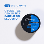 Cera Capilar Charming Normal Matte 50 g