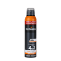 Desodorante Antitranspirante Aerosol Herbíssimo Dark Silver 250ml