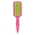 Escova de Cabelo Ricca Flex Fita Curl Rosa