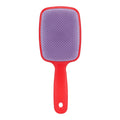 Escova de Cabelo Ricca Flex Soft Scarlet