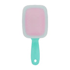 Escova de Cabelo Ricca Flex Go Mini Aqua