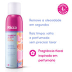 Shampoo a Seco Ricca Brisa Floral 150 ml