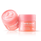 Máscara Hidratante Labial Ricca Super Balm