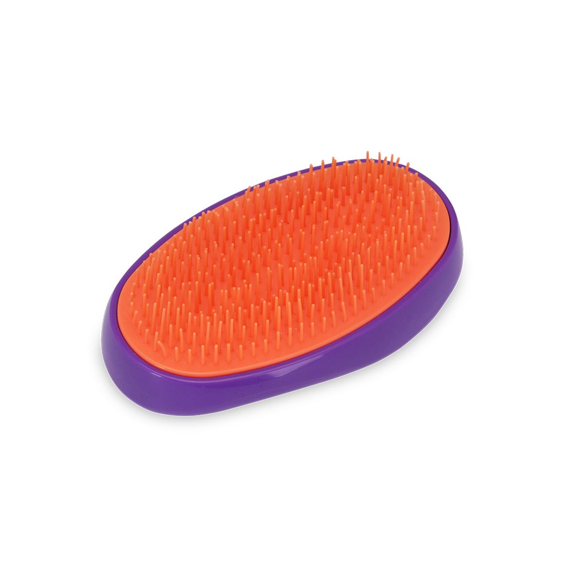Escova Ricca Flex Pocket Roxa