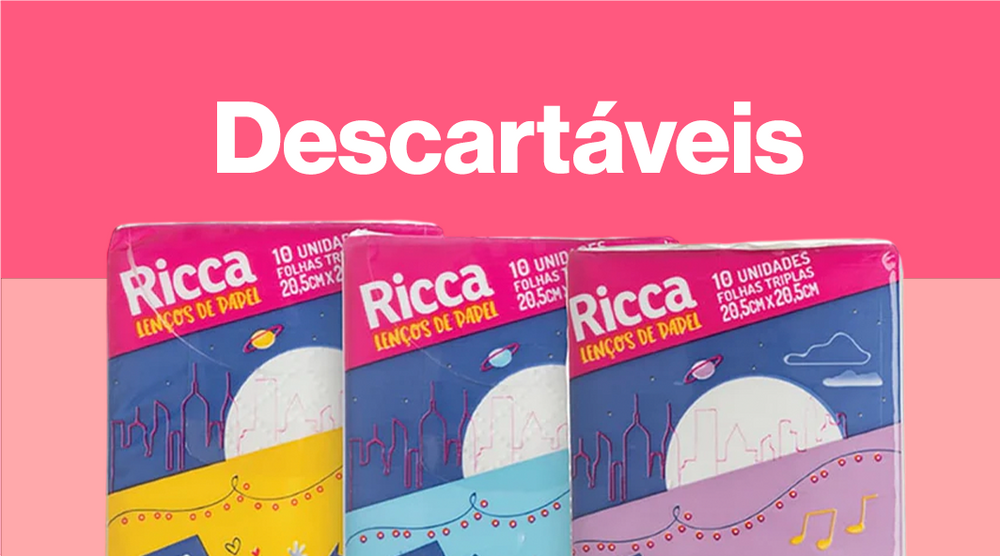 Descartáveis