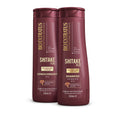 Kit Bio Extratus Shitake Plus Shampoo 350ml + Condicionador 200ml