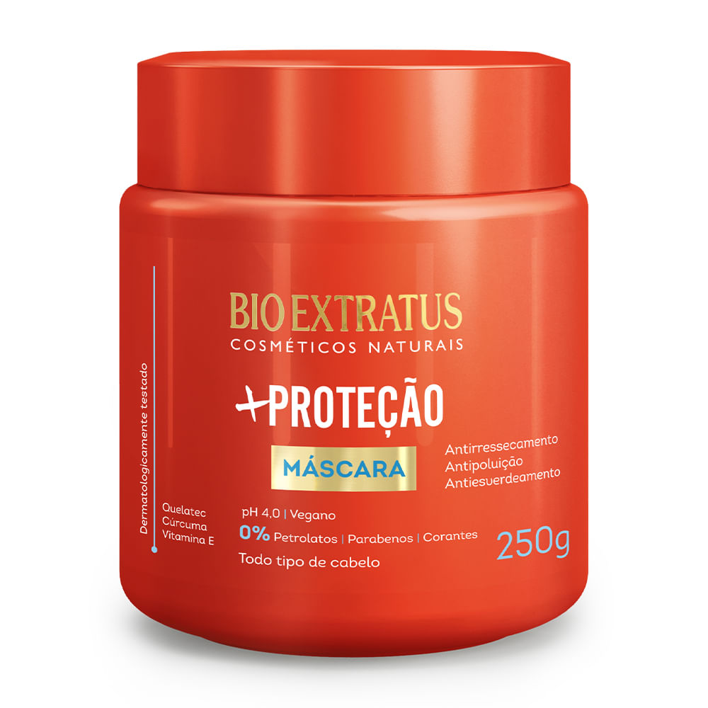 Máscara Capilar Bio Extratus Mais Proteção 250g