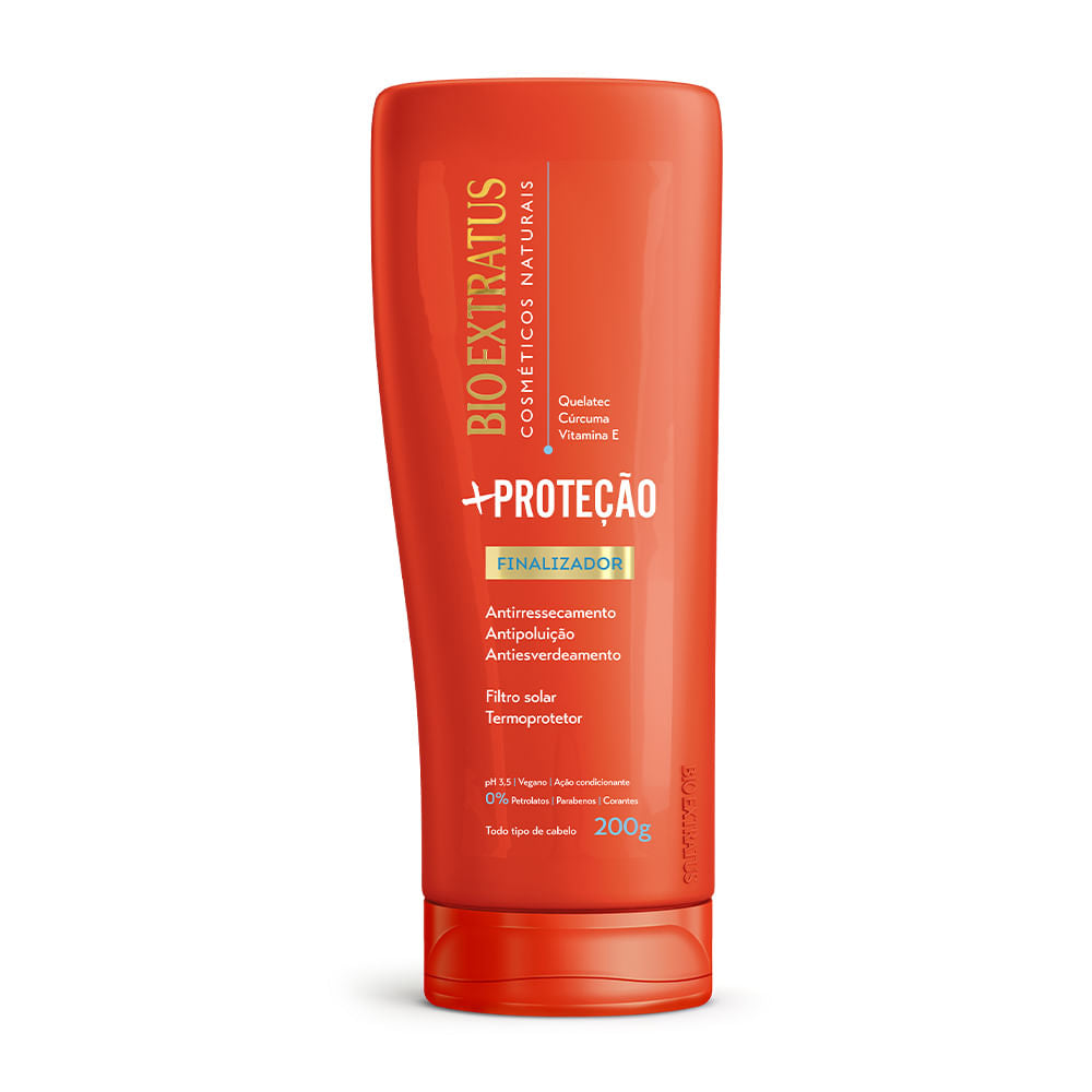 Finalizador Bio Extratus Mais Proteção 200g