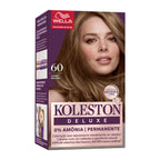 Coloração Koleston Deluxe Sem Amônia 6.0 Louro Escuro