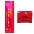 Tonalizante Wella Color Touch 8/43 60ml