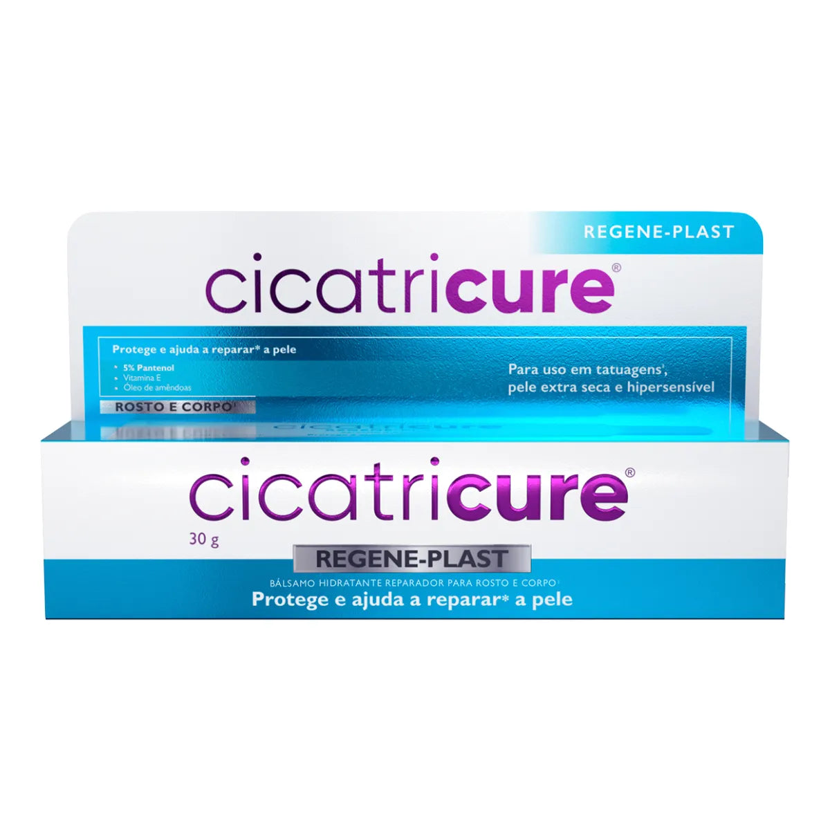Creme Cicatricure Regeneplast 30g