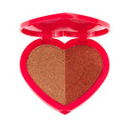 Iluminador Ruby Rose Dopamine Cupid’s Radiance Flaming Heart