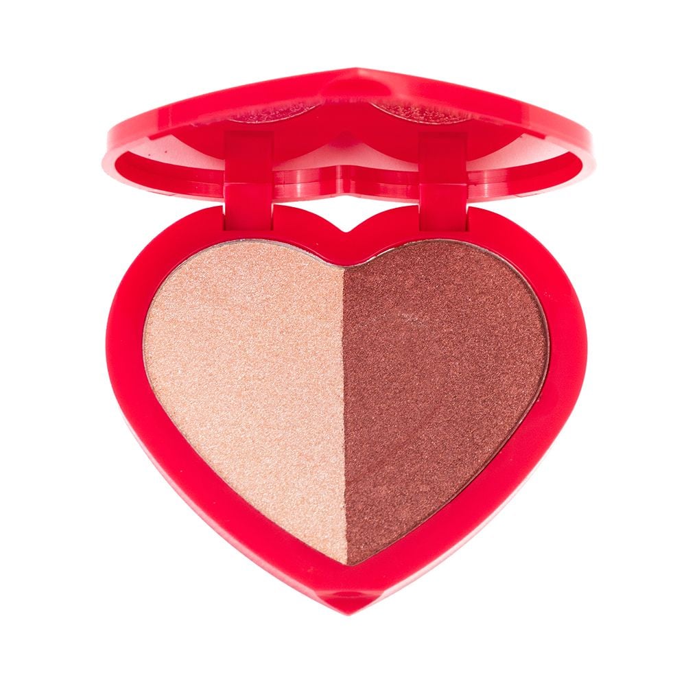 Iluminador Ruby Rose Dopamine Cupid’s Radiance Starry Sweetheart