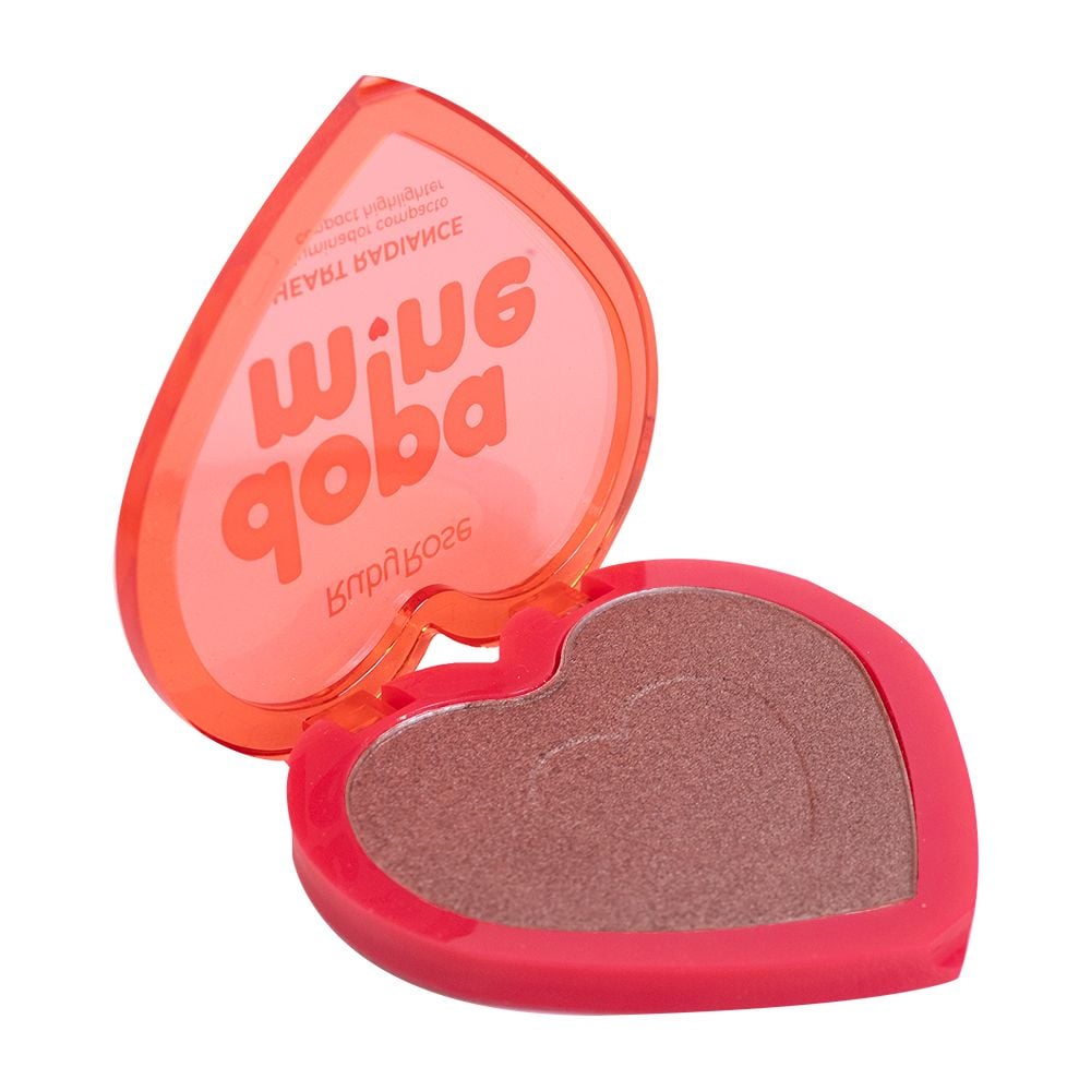 Iluminador Ruby Rose Dopamine Heart Radiance Eternal Aurora