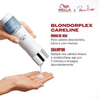 Shampoo Wella Professionals BlondorPlex 250ml